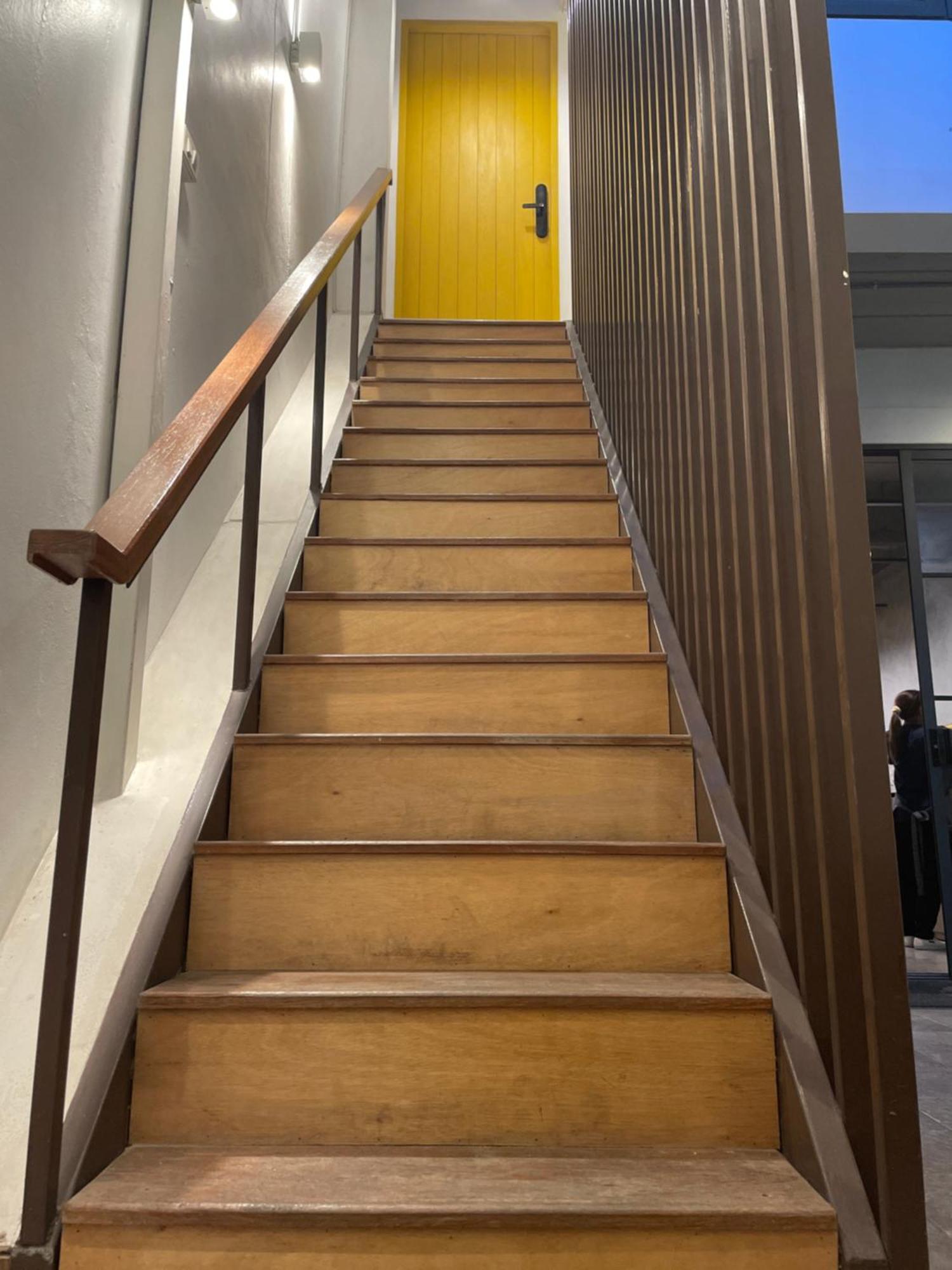 Yellow Door Хуа Хин Екстериор снимка